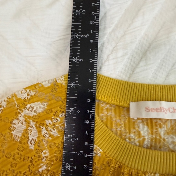 See by Chloe Floral Print Blouse - Picture 10 of 10